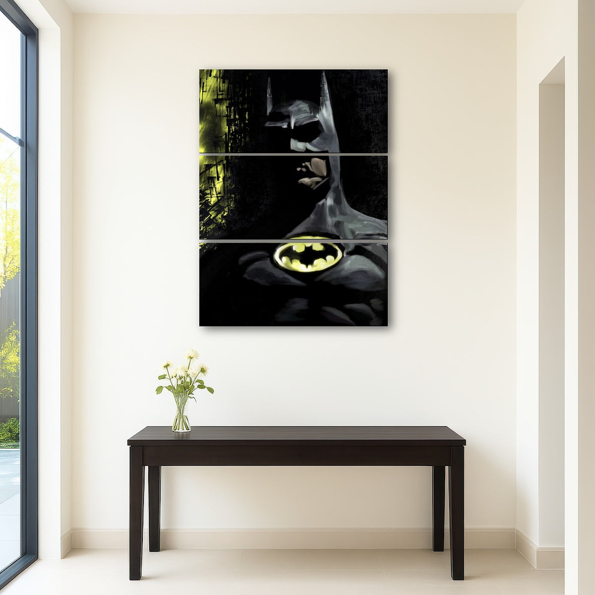 AUTO-MOCKUP ROOM | Keaton