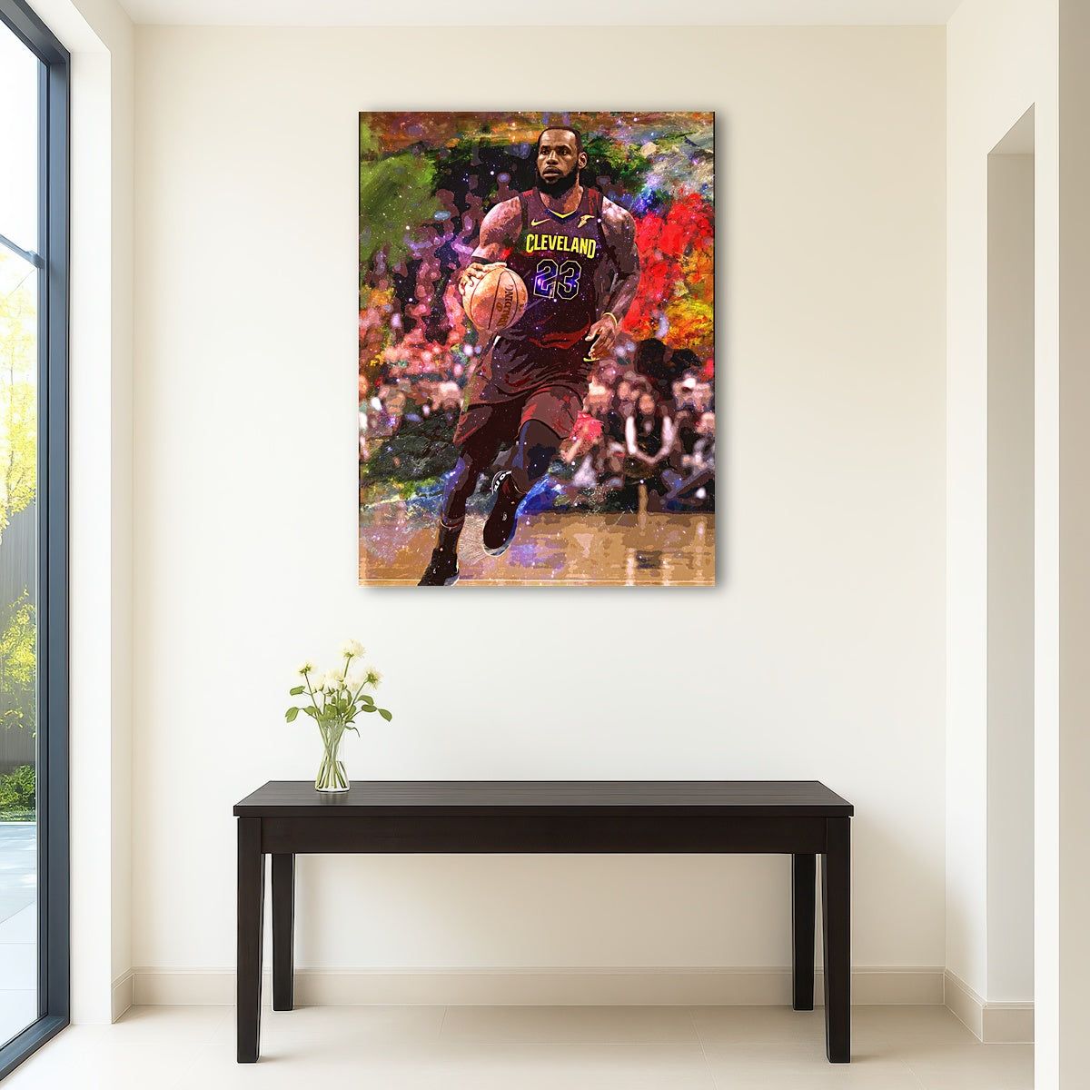 AUTO-MOCKUP ROOM | King James