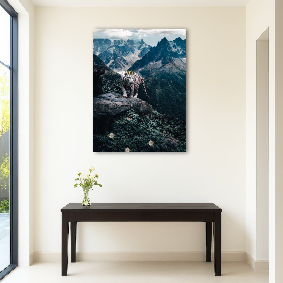 AUTO-MOCKUP ROOM | King of the Valley