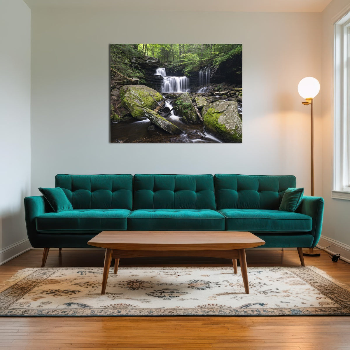 AUTO-MOCKUP ROOM | Knifes Edge