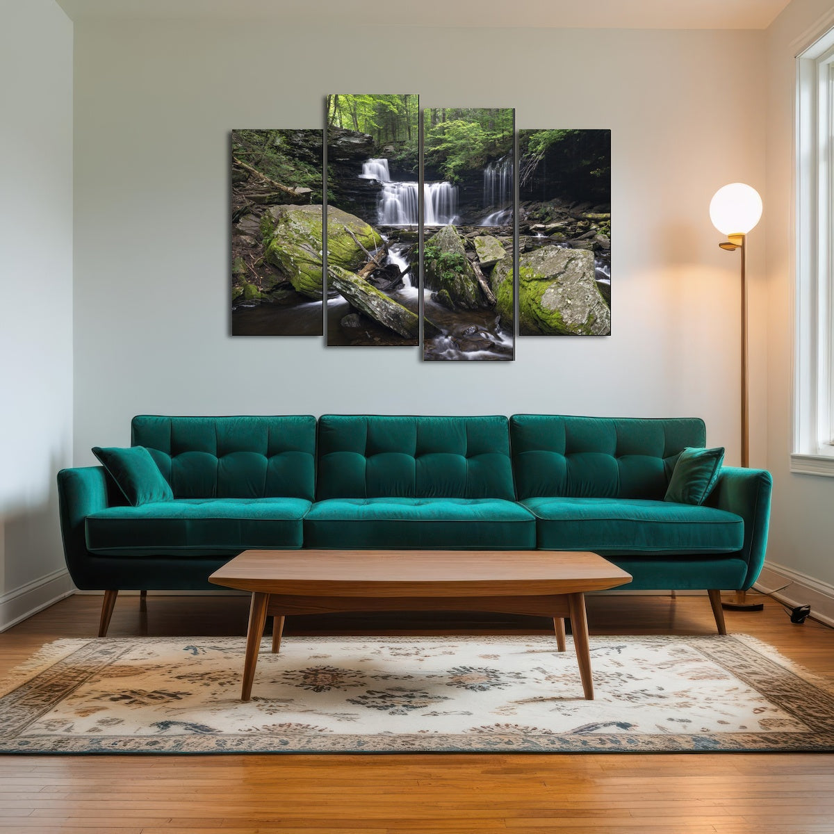 AUTO-MOCKUP ROOM | Knifes Edge