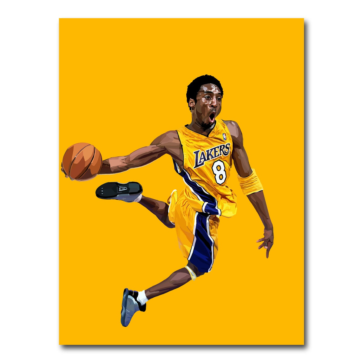 kobe dunk