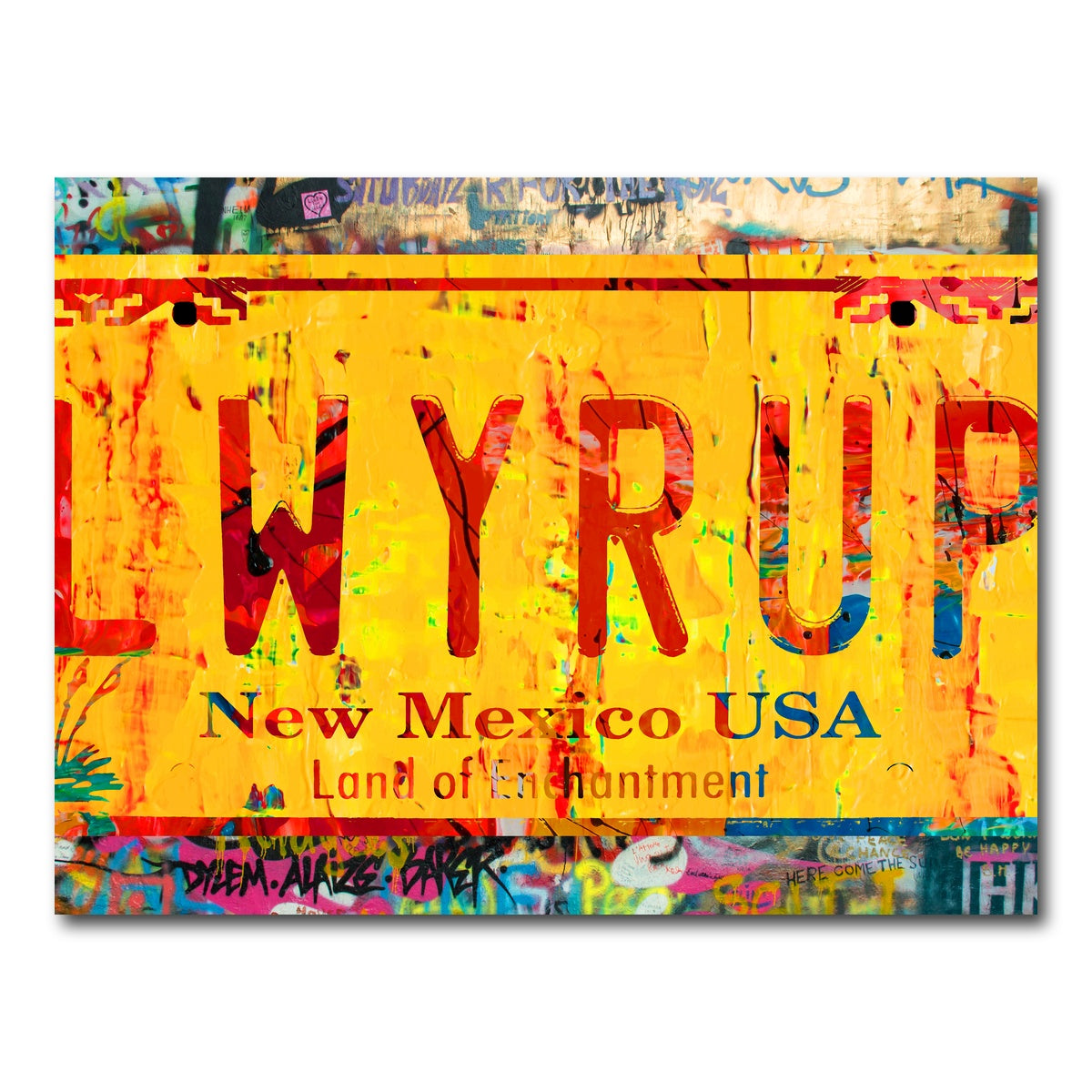 AUTO-MOCKUP WHITE | LWYRUP | 1 Piece | Gallery Wrap Canvas | group=4x3