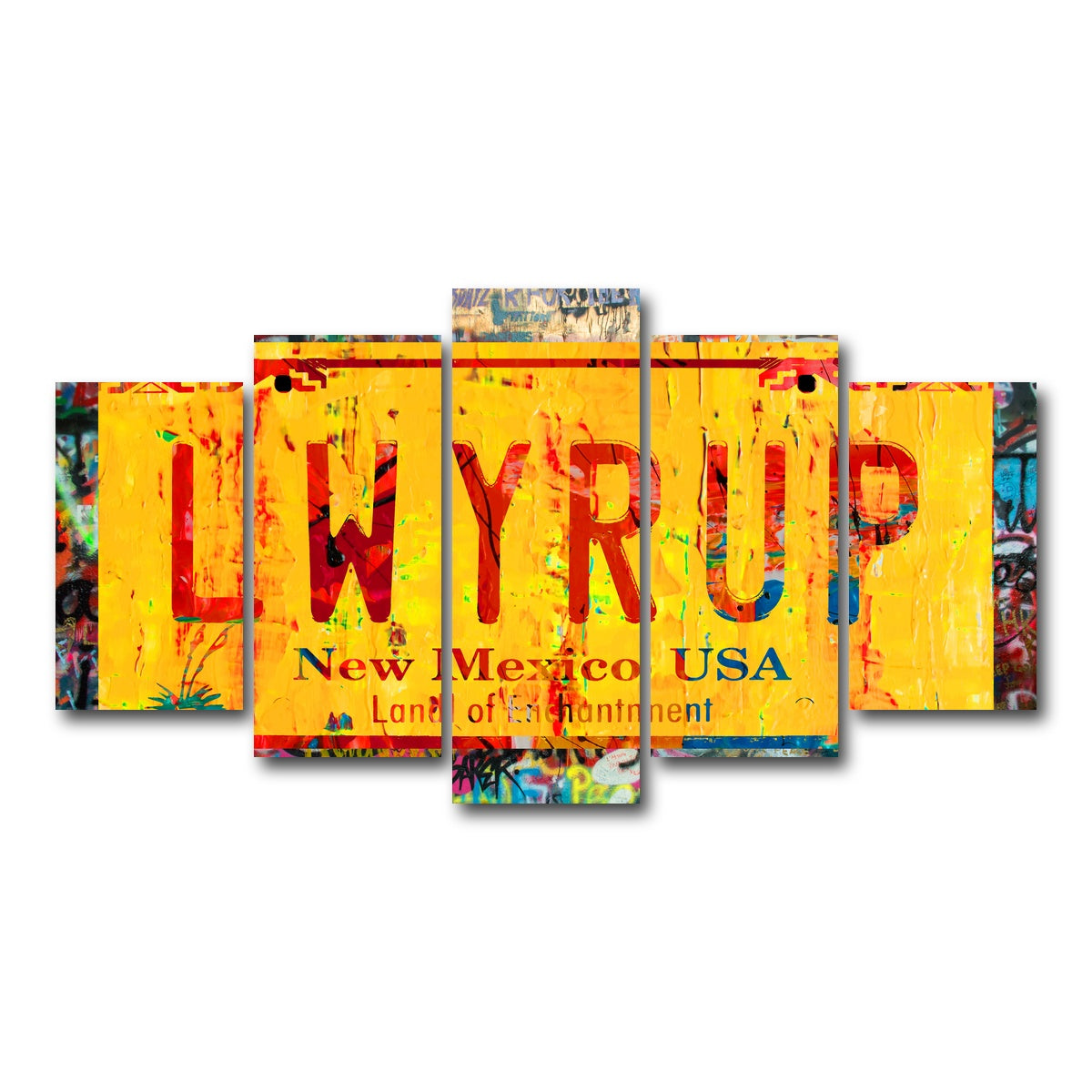 AUTO-MOCKUP WHITE | LWYRUP | 5 Piece | Gallery Wrap Canvas | group=5_normal