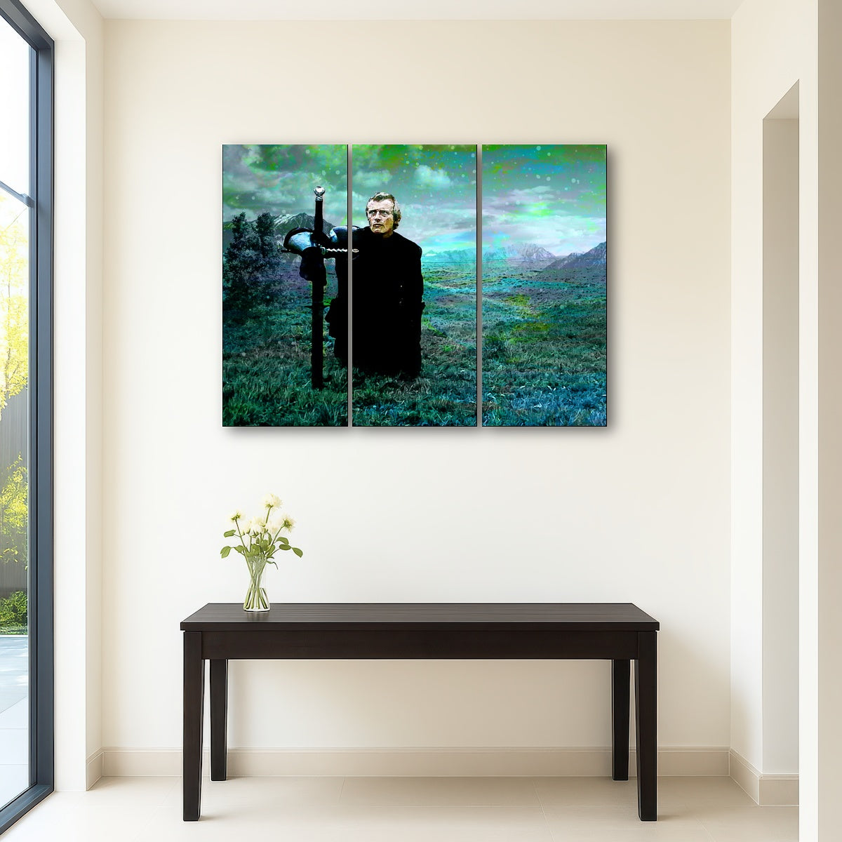 AUTO-MOCKUP ROOM | Ladyhawke