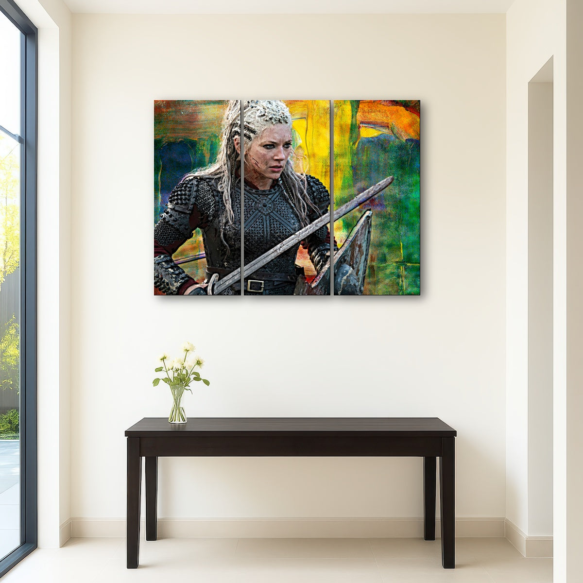 AUTO-MOCKUP ROOM | Lagertha