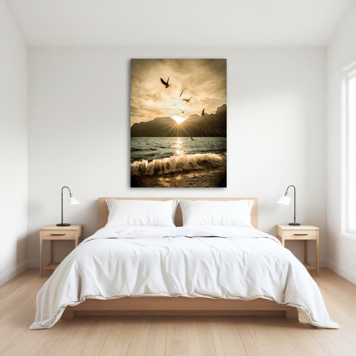 AUTO-MOCKUP ROOM | Lake Garda