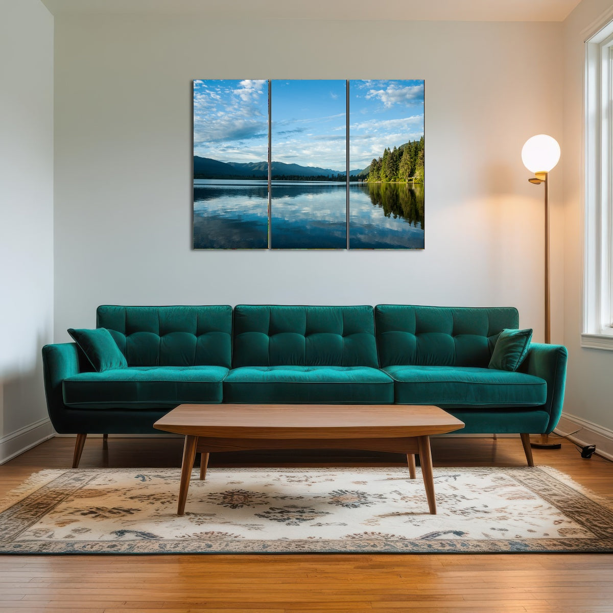AUTO-MOCKUP ROOM | Lake Quinault