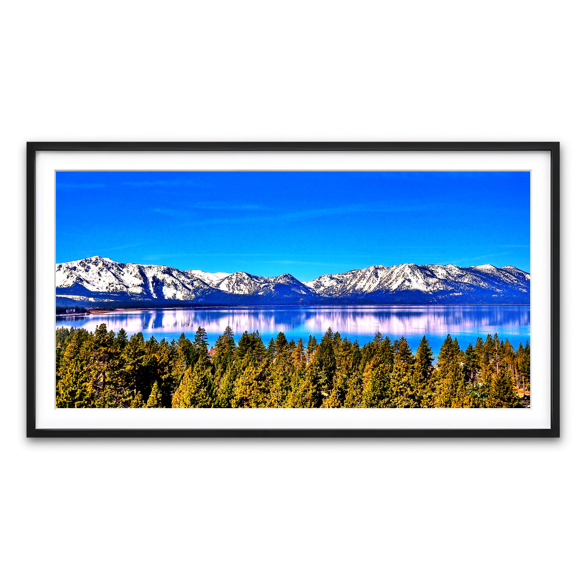 Lake Tahoe Wall Art