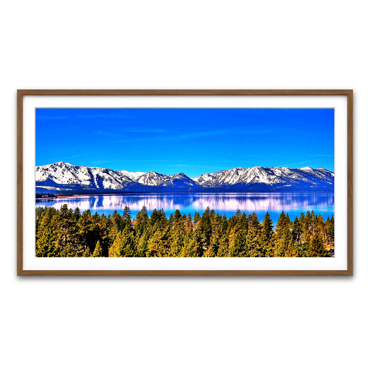 Lake Tahoe Wall Art