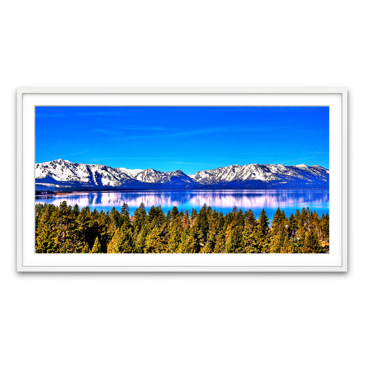 Lake Tahoe Wall Art