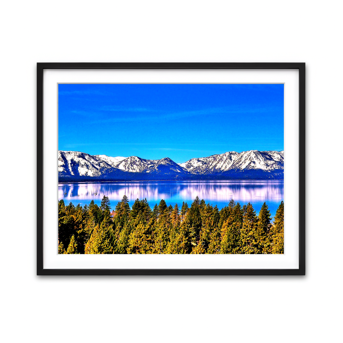 Lake Tahoe Wall Art