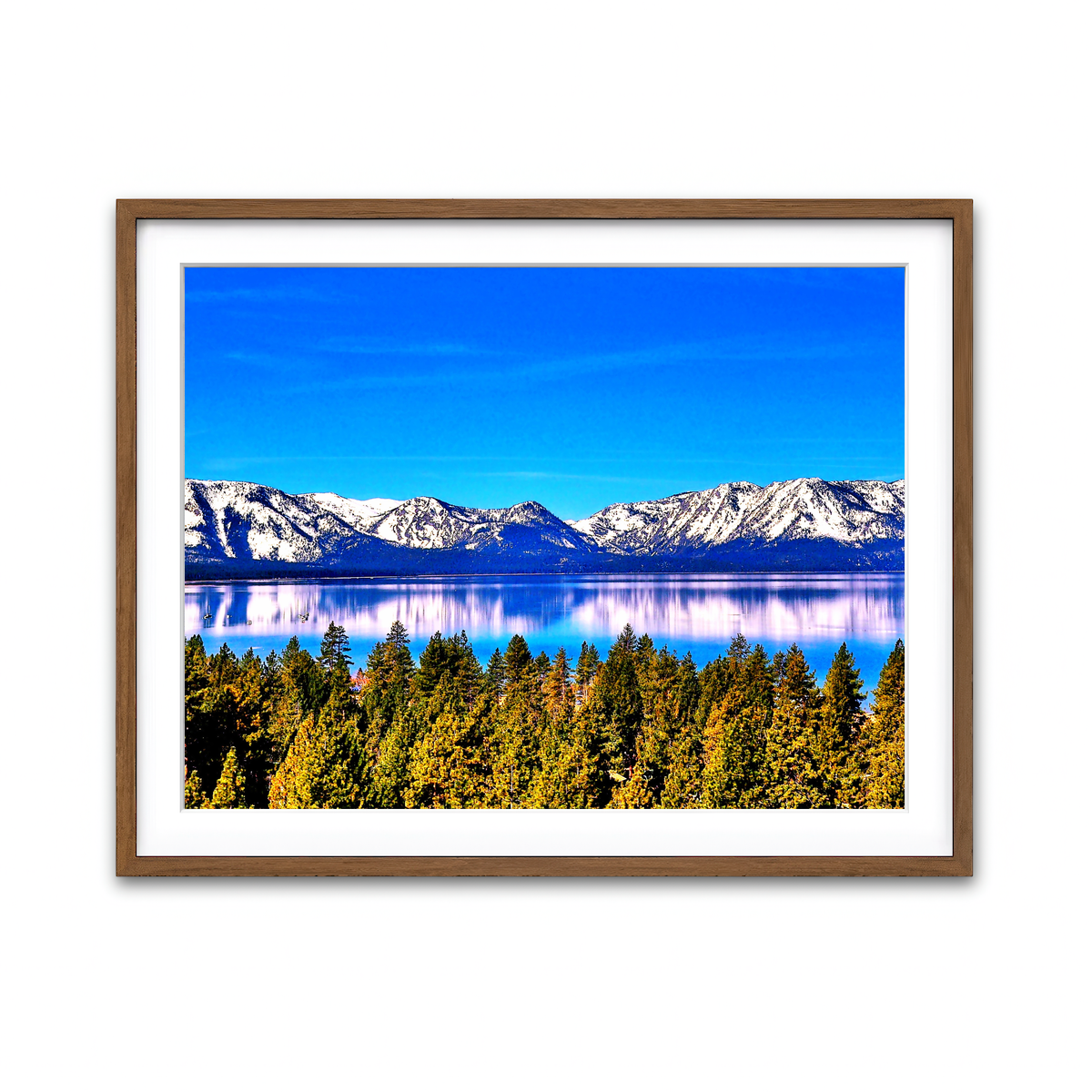 Lake Tahoe Wall Art