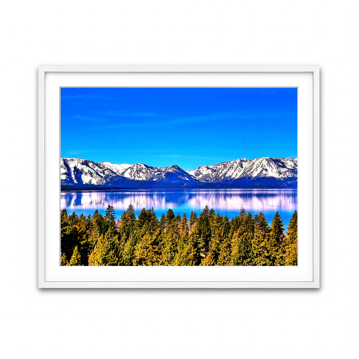 Lake Tahoe Wall Art