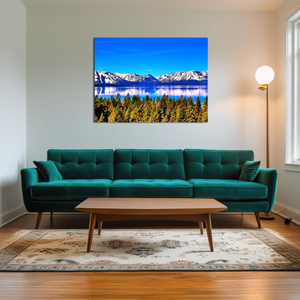 Lake Tahoe Wall Art