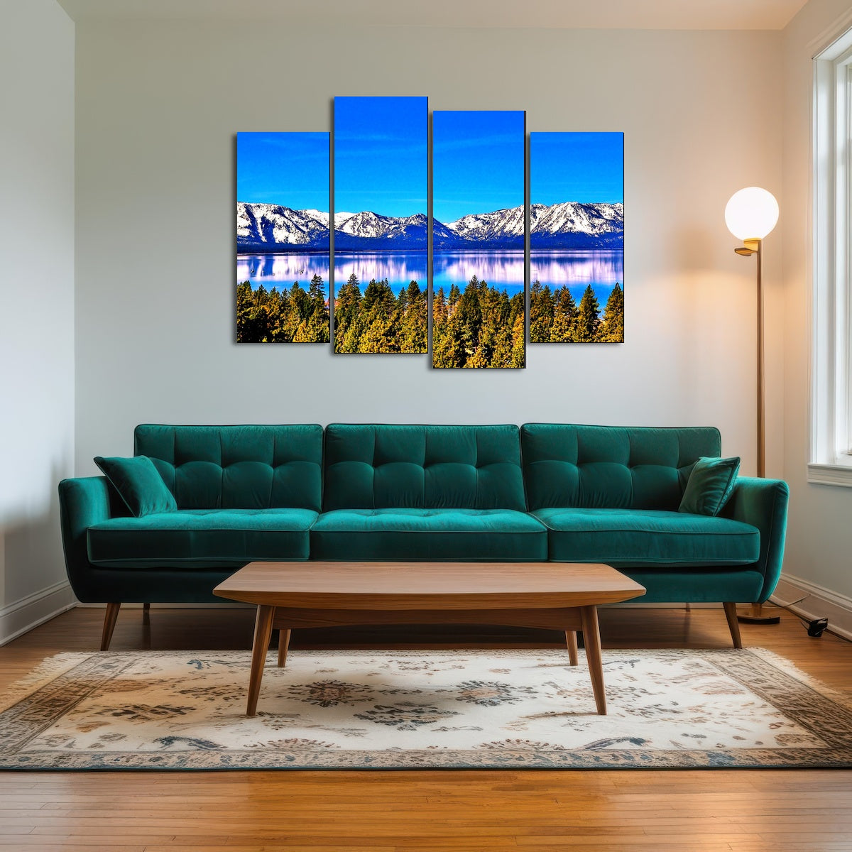 Lake Tahoe Wall Art