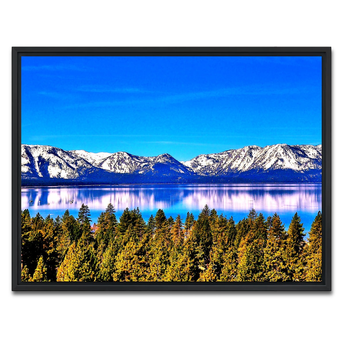 Lake Tahoe Wall Art