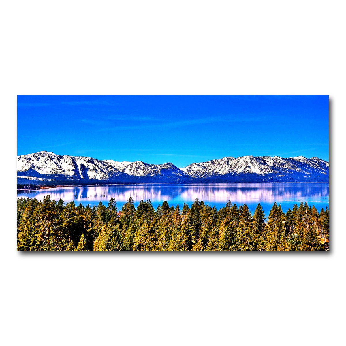 Lake Tahoe Wall Art