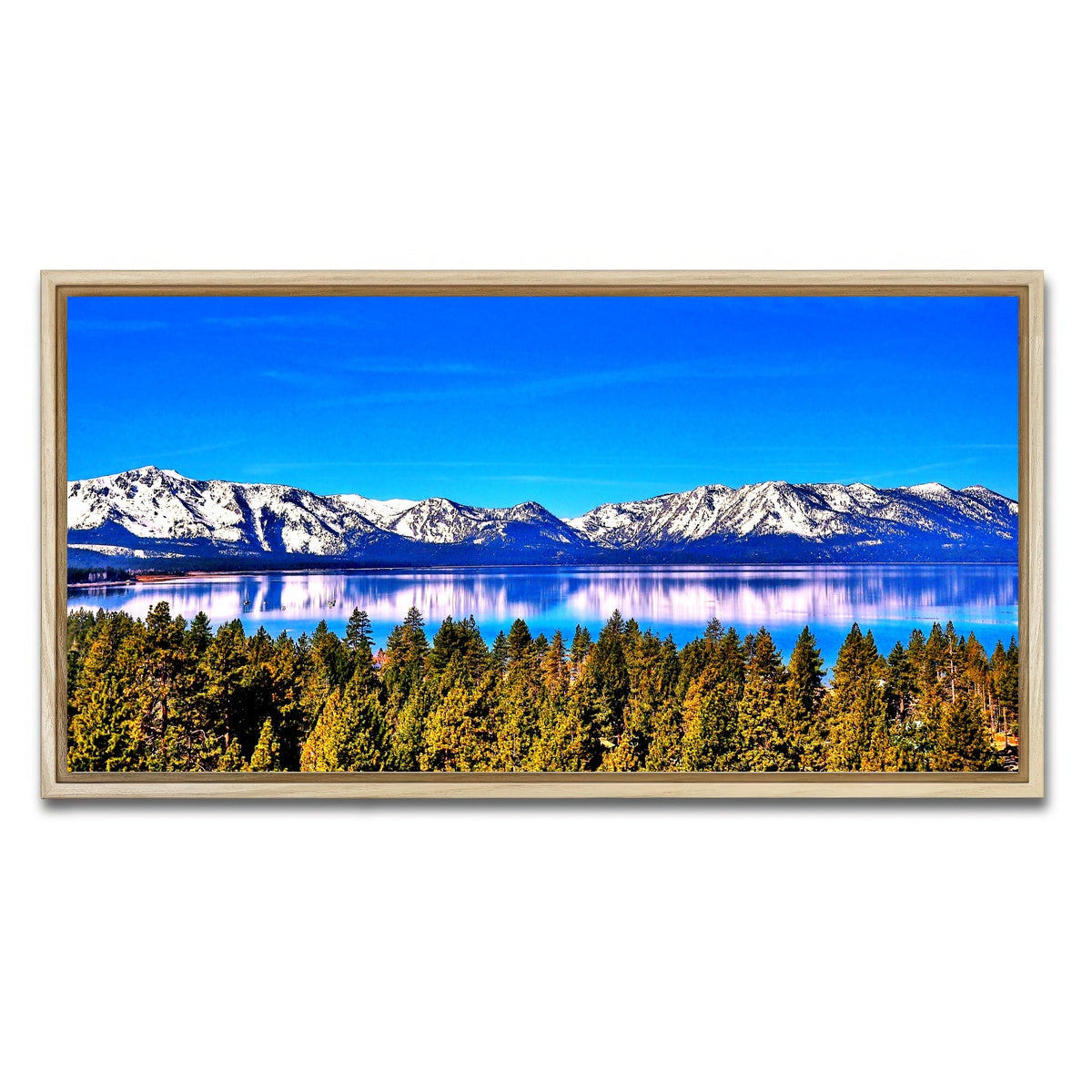 Lake Tahoe Wall Art