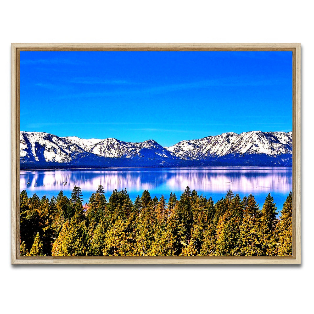 Lake Tahoe Wall Art
