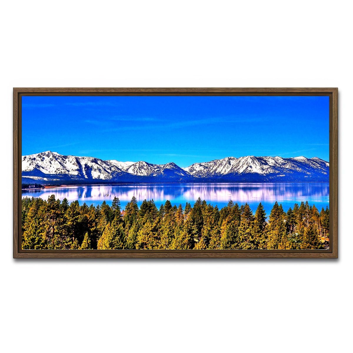 Lake Tahoe Wall Art
