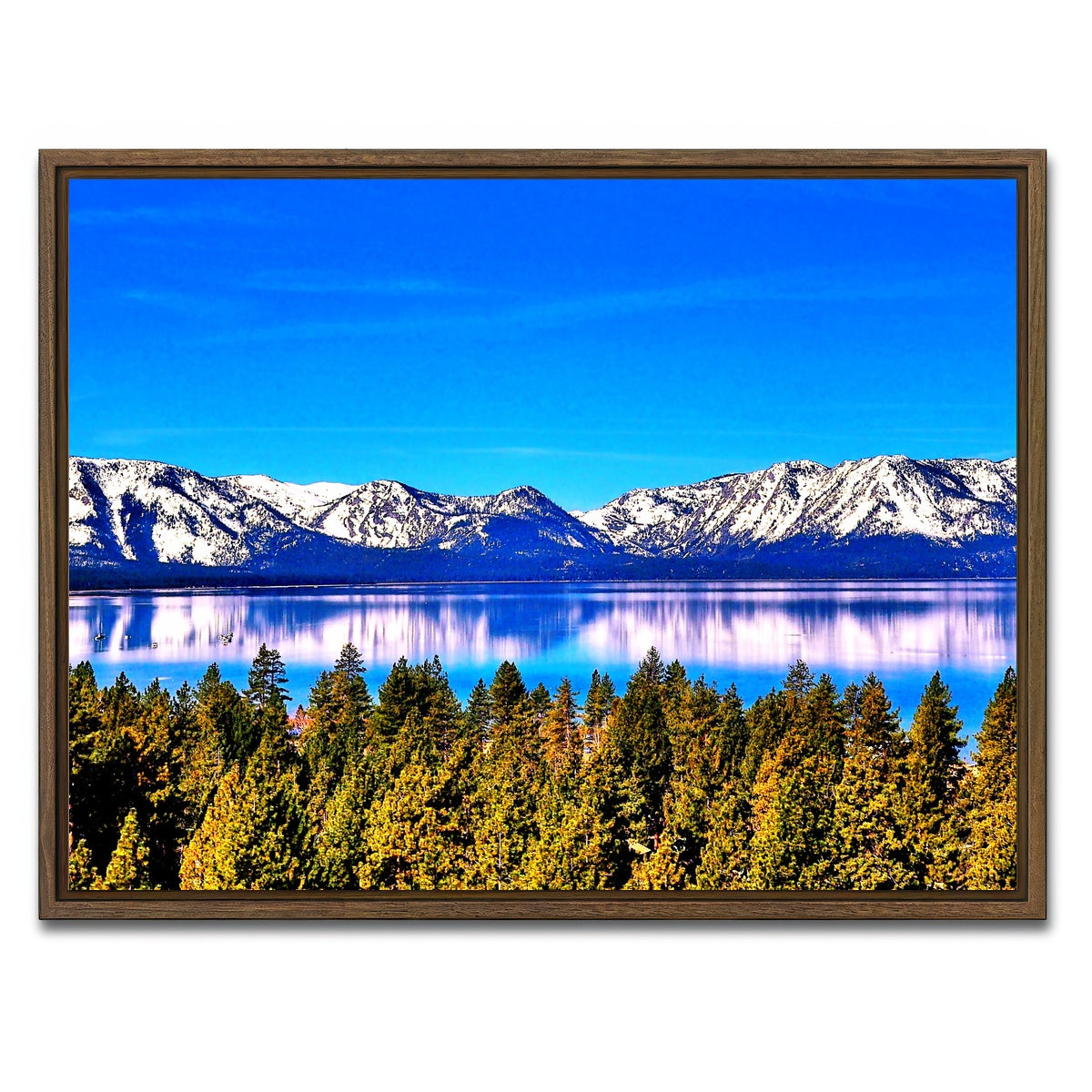 Lake Tahoe Wall Art