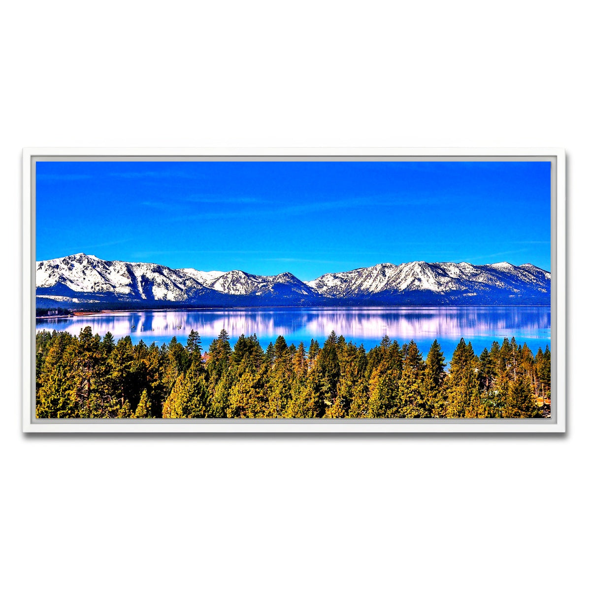 Lake Tahoe Wall Art