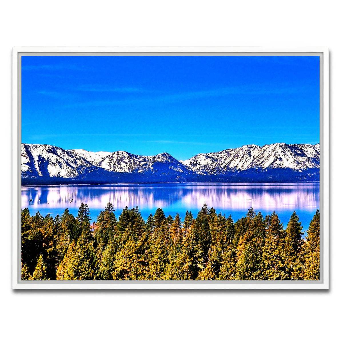 Lake Tahoe Wall Art