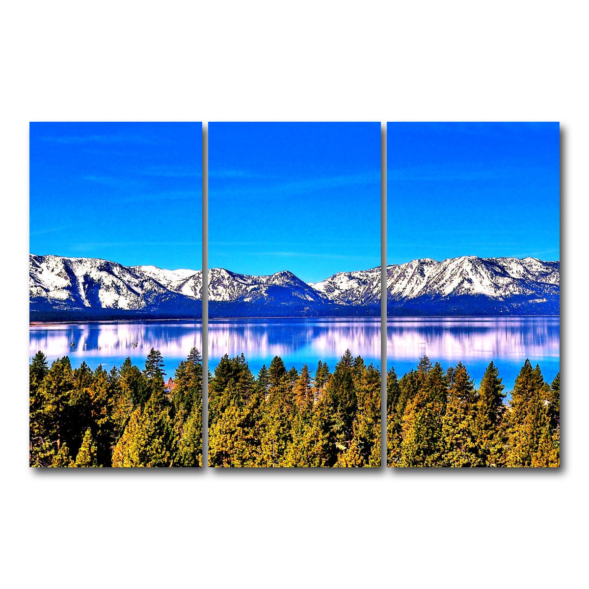 Lake Tahoe Wall Art