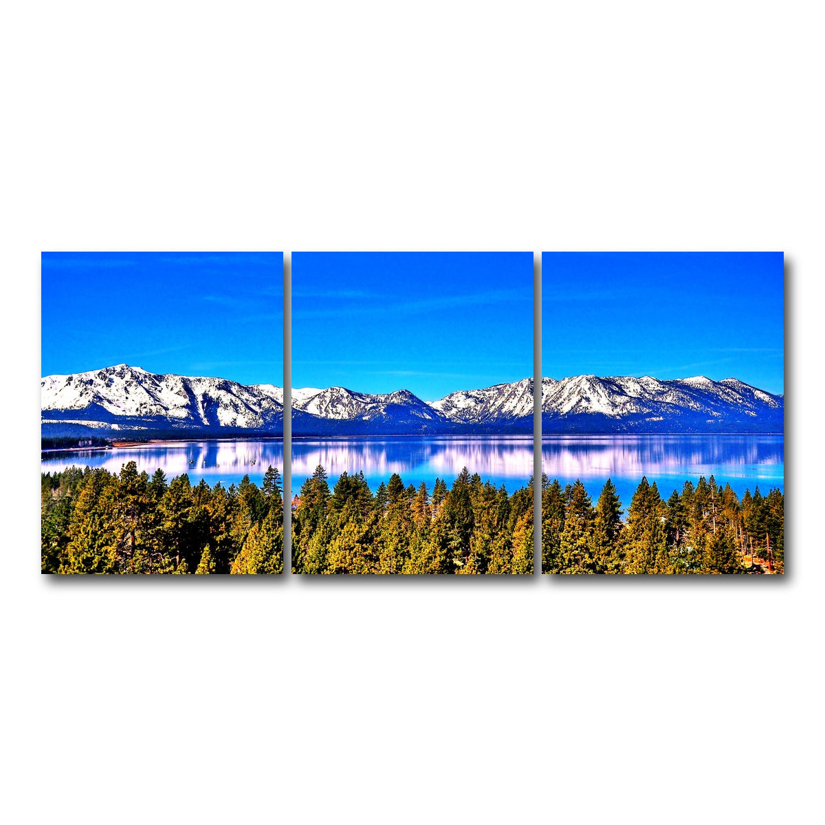 Lake Tahoe Wall Art