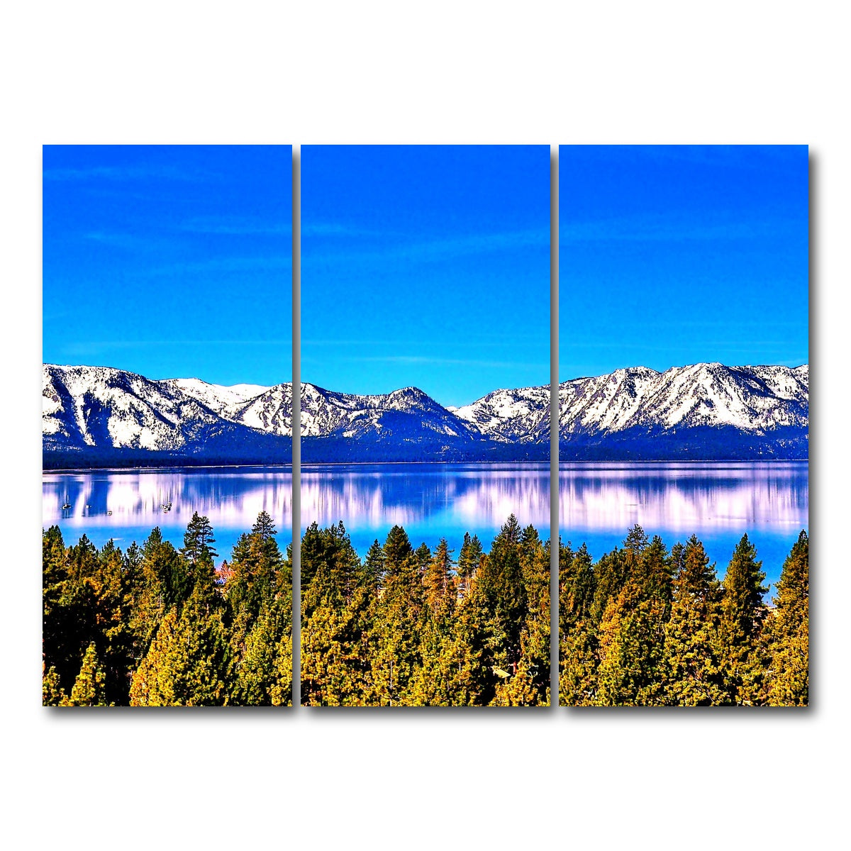 Lake Tahoe Wall Art