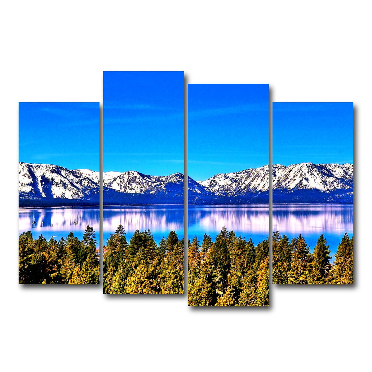 Lake Tahoe Wall Art