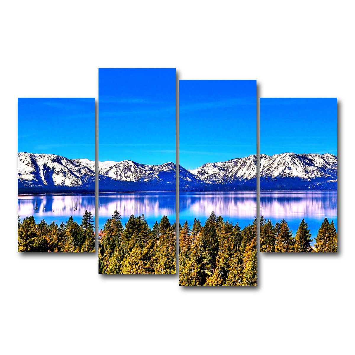 Lake Tahoe Wall Art