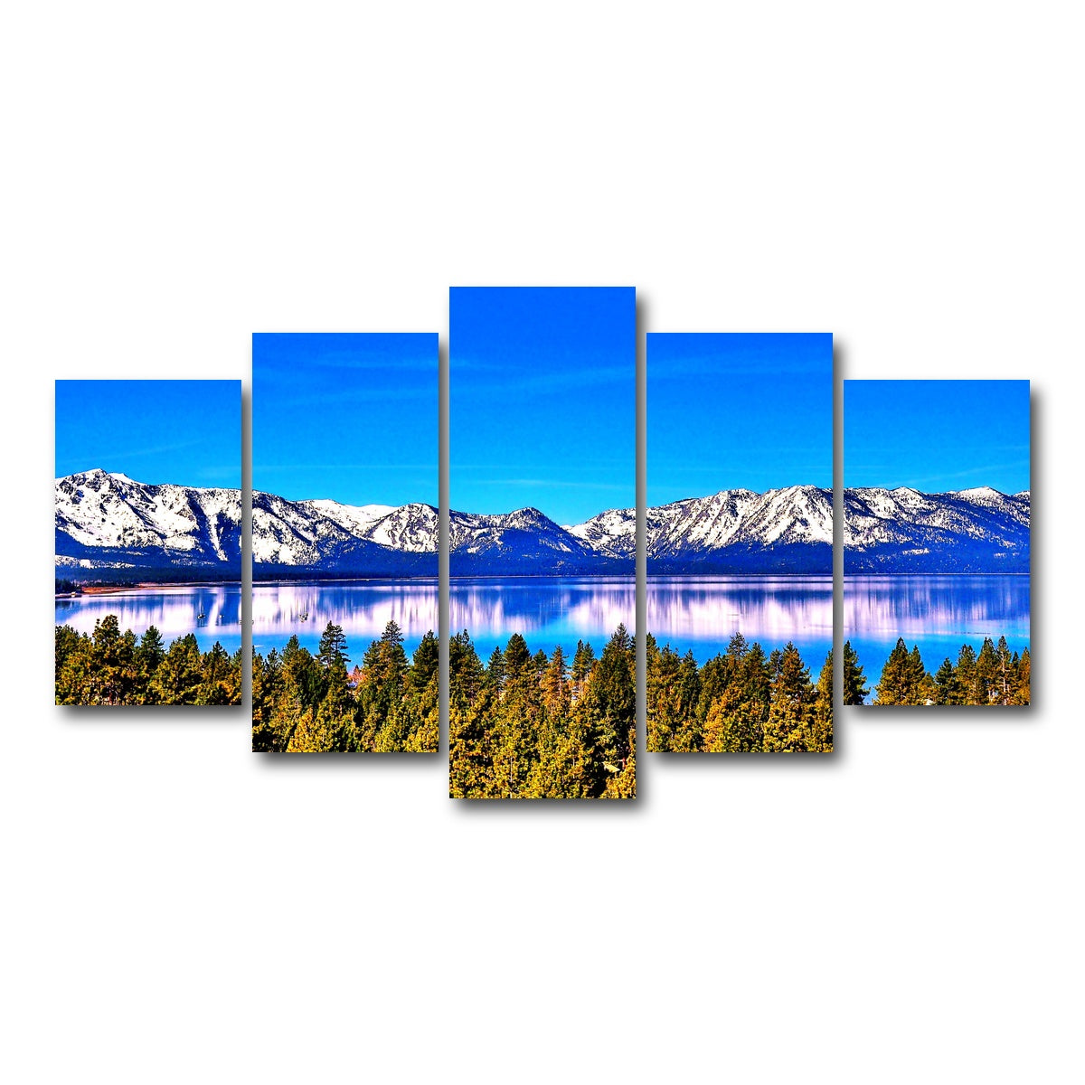 Lake Tahoe Wall Art