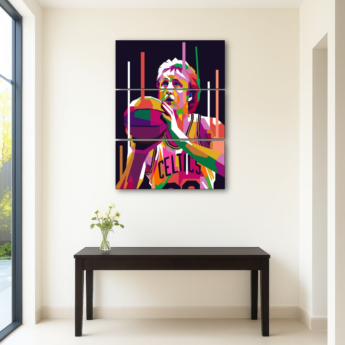 AUTO-MOCKUP ROOM | Larry Bird