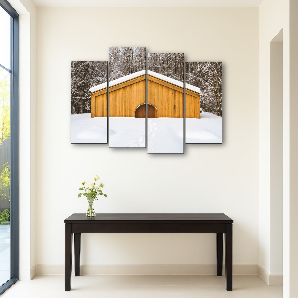 AUTO-MOCKUP ROOM | Lava Bed Provincial Park