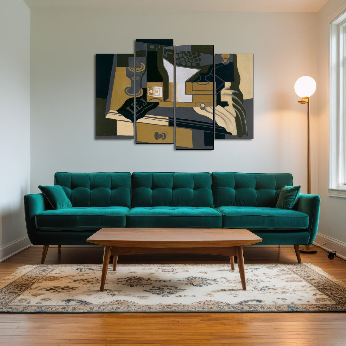 AUTO-MOCKUP ROOM | Le moulin a cafe