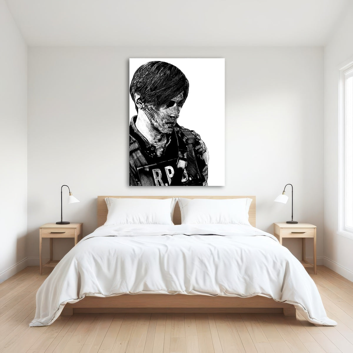 AUTO-MOCKUP ROOM | Leon