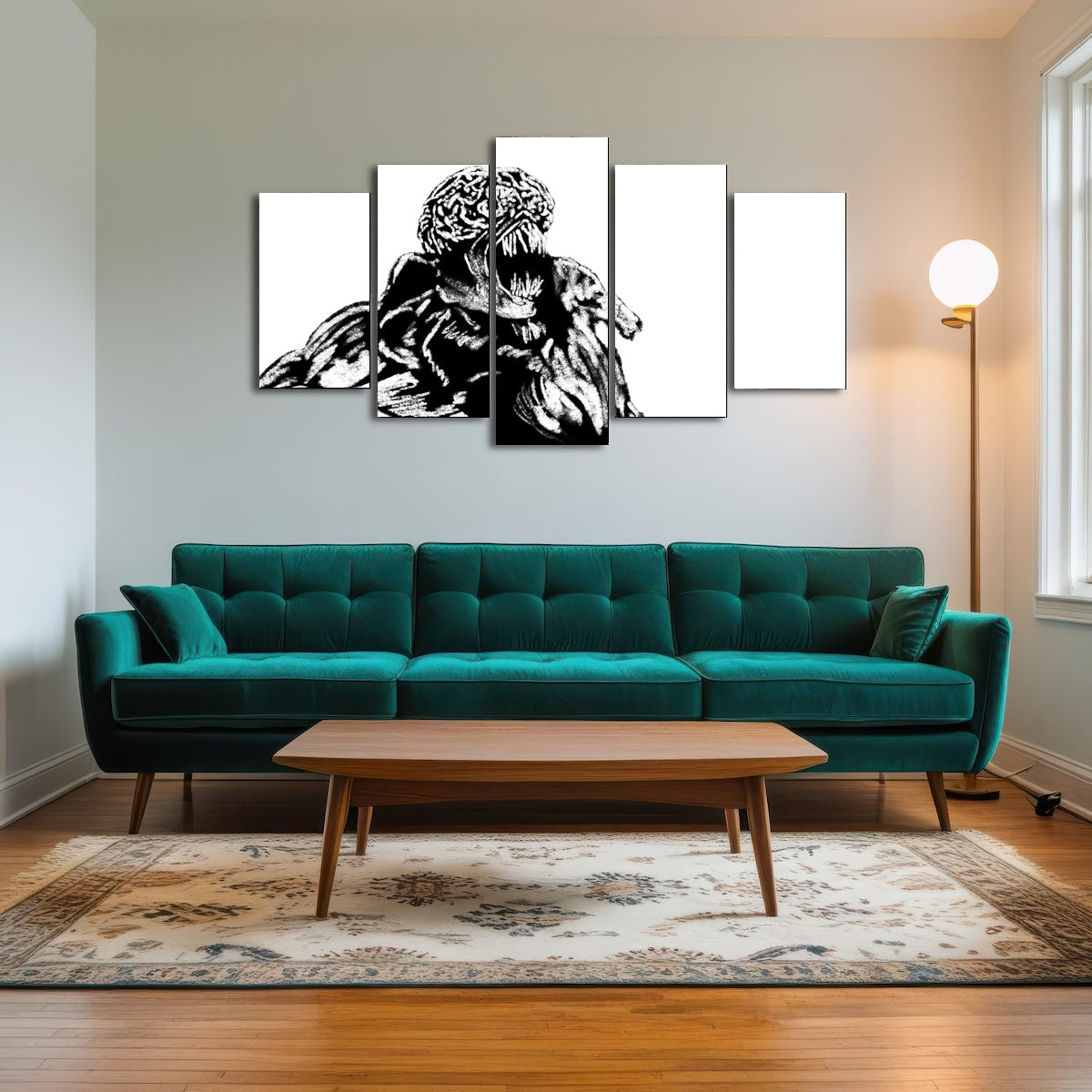 AUTO-MOCKUP ROOM | Licker