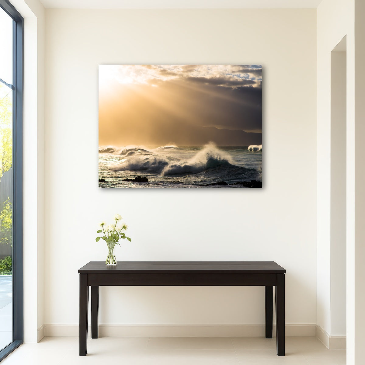 AUTO-MOCKUP ROOM | Light in Darkness