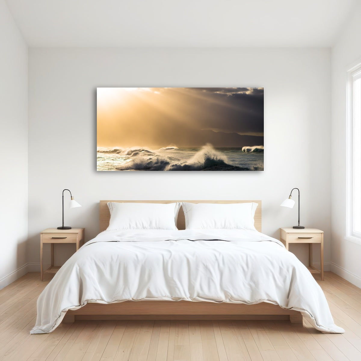 AUTO-MOCKUP ROOM | Light in Darkness