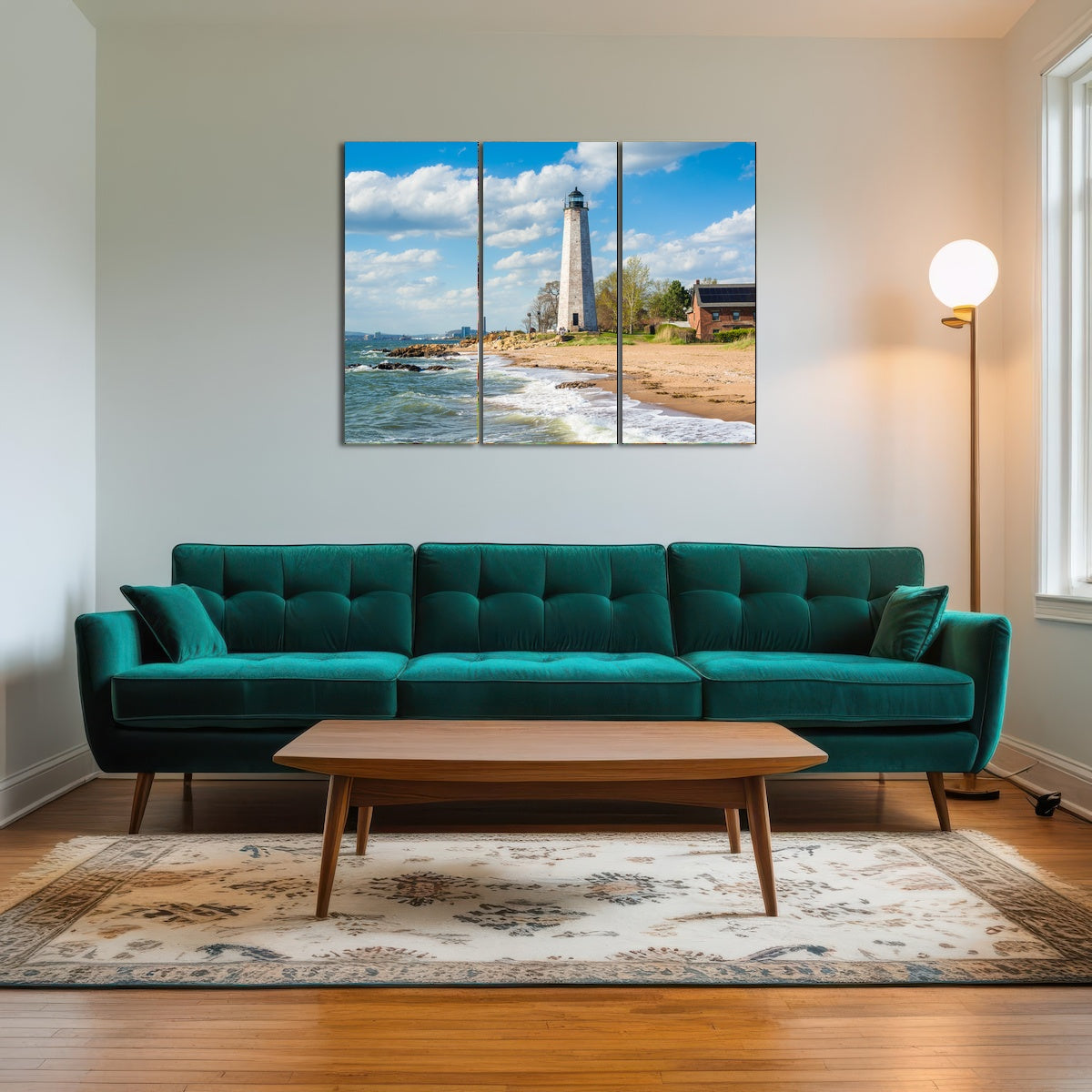 AUTO-MOCKUP ROOM | Lighthouse Point Park