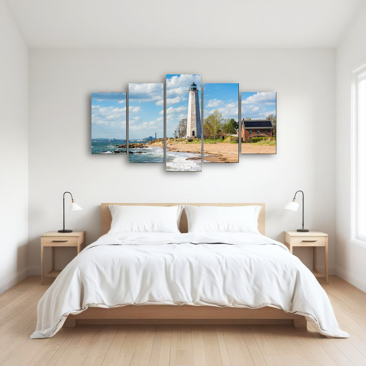 AUTO-MOCKUP ROOM | Lighthouse Point Park