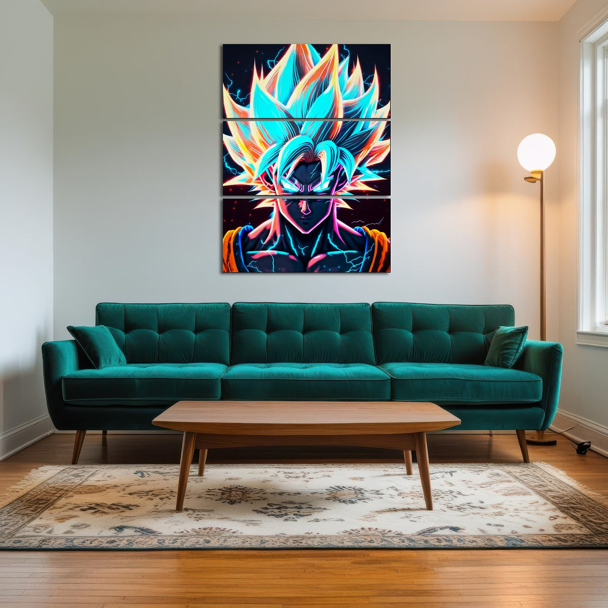 AUTO-MOCKUP ROOM | Line Art Character