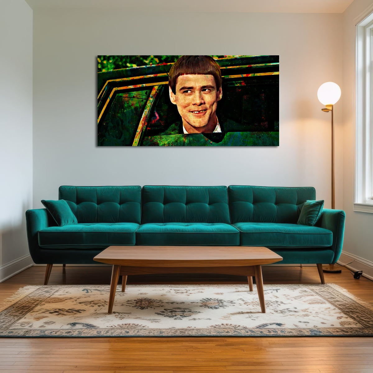 AUTO-MOCKUP ROOM | Lloyd