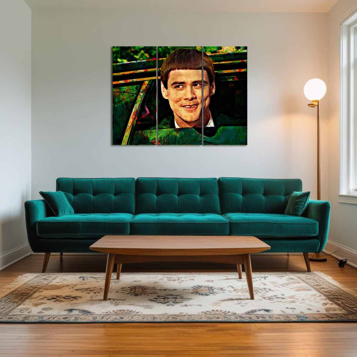 AUTO-MOCKUP ROOM | Lloyd