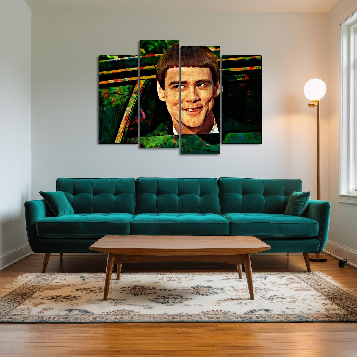 AUTO-MOCKUP ROOM | Lloyd