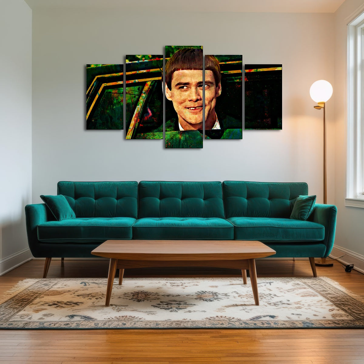 AUTO-MOCKUP ROOM | Lloyd