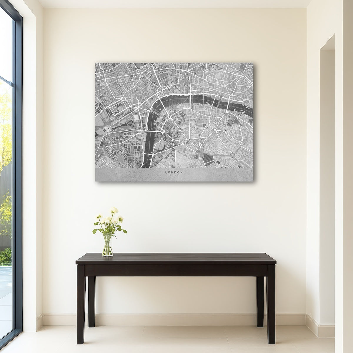 AUTO-MOCKUP ROOM | London Map 4