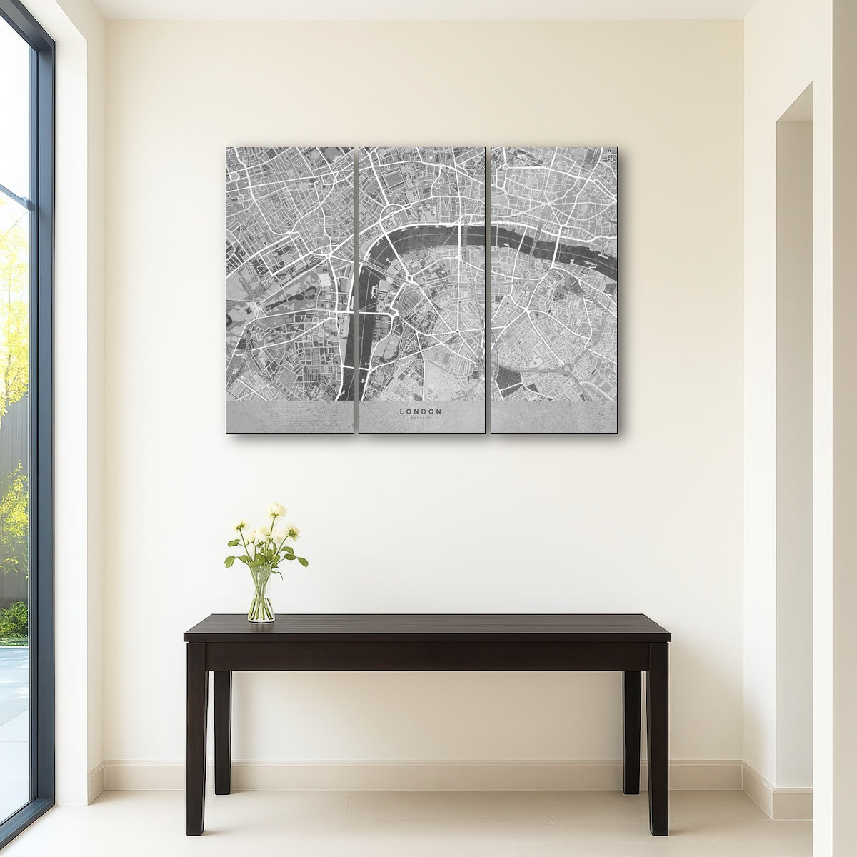 AUTO-MOCKUP ROOM | London Map 4